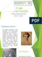 Aula Sobre KIERKEGAARD