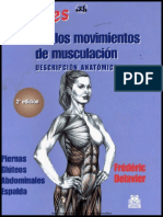 Guia de Los Musculacion de Mujeres 2da Edicion