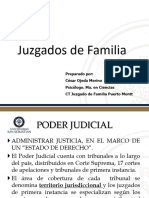 Modulo I Juzgados de Familia 2017