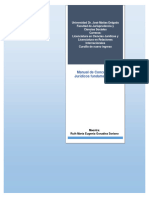 Manual de Conceptos Jurídicos Fundamentales