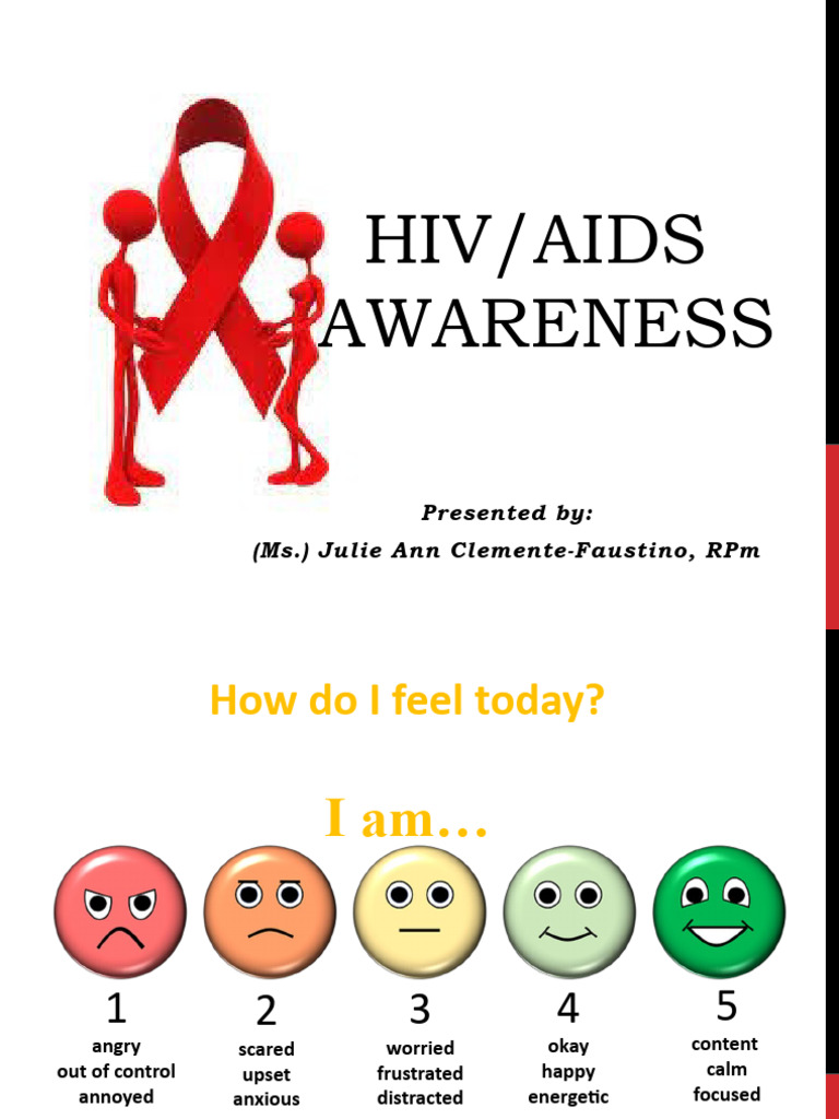 Understanding HIV/AIDS Awareness | PDF | Hiv/Aids | Epidemiology