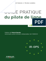 Guide Du Pilote de Ligne (9e Édition 2015) (Bernard Cabanes, Nicolas Loukakos)