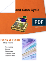 Bank and Cash Slides 2013