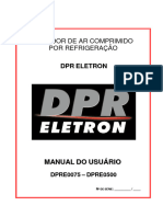 Manual DPRE Eletron 0075-0500 - Versão 2012