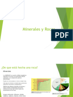 Clase 3. Minerales y Rocas Ígneas