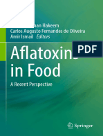 Aflatoxins in Food - A Recent Perspective