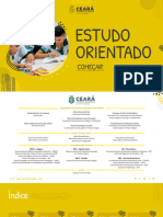 Estudo Orientado 1º, 2º e 3º Anos