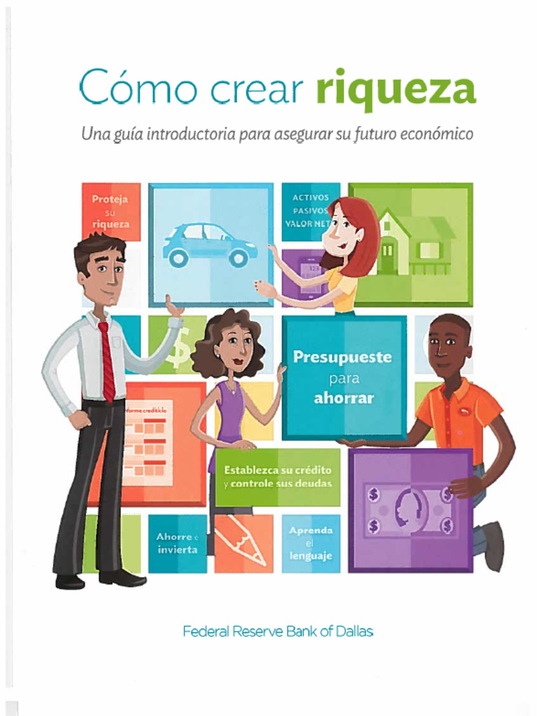 Cómo Generar Riqueza . | PDF