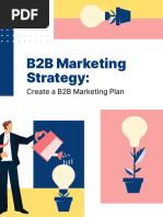 b2b Marketing Strategy