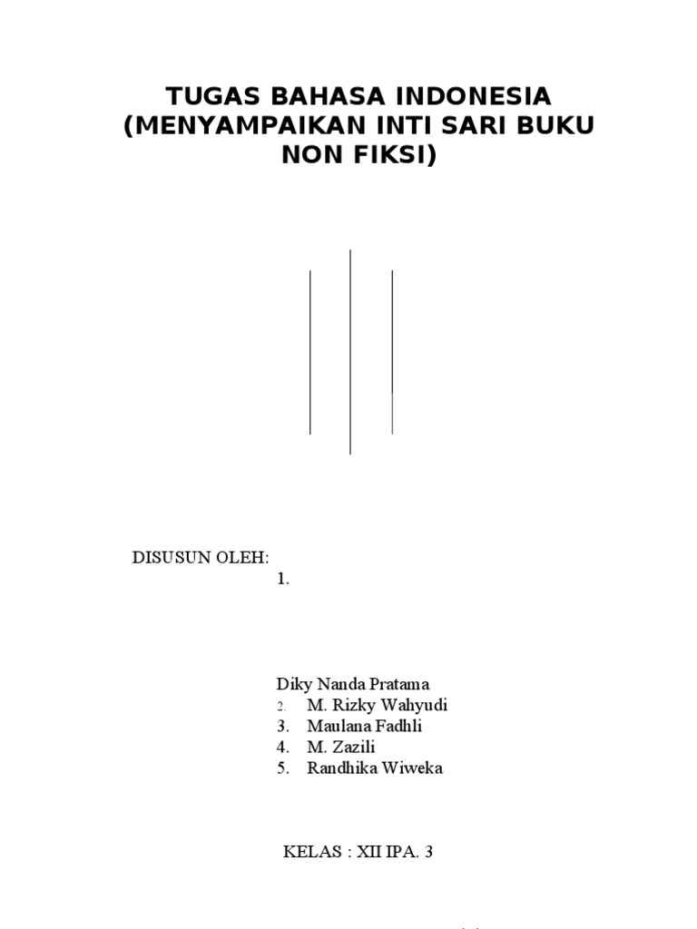 Novel pdf bahasa indonesia