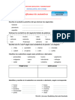 Comunicacion Semana 29 de Enero Al 02 Febrero PRÁCTICA 3 - 1º Nivelación