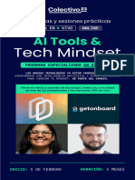 AI Tools & Tech Mindset