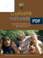 Curiosite Naturelle 2015