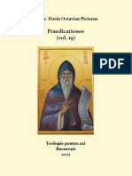 Praedicationes Vol 19