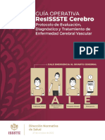 Guía Operativa para Infarto Agudo IAM | PDF | Infarto de miocardio ...