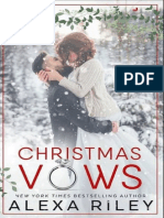 Christmas Vows - (Livro Unico) - Alexa Riley - SCB
