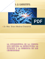 Tema 2-Cariotipo-Diplomado en Biologia Celular