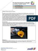 Ficha Electromecánica 1ero Sierra