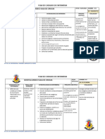 PLAN DE CUIDADOS DE ENFERMERIA PACIENTE DE CUIDADOS INTENCIVOS (Autoguardado) - 1