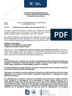 Circular Solicitud de Becarios 2024-1