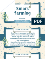 Alvin Prasetiyo - Smart Farming