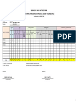 VAC Cases Monthly Monitoring Form