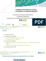 M 2.1 Recursos Energticos Distribudos No Brasil Desafios Oportunidades e o Papel Do Regulador - Ronald Edward Hardinge