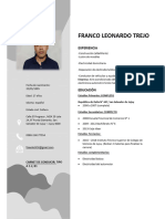 CV Franco Trejo