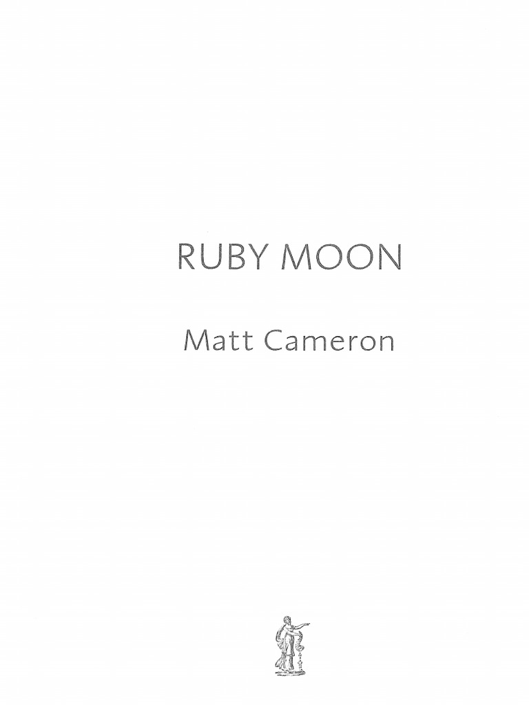 Ruby Moon PDF