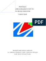 PDF Pedoman Pengorganisasian VK
