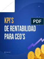 KPIs de Rentabilidad 1703024459