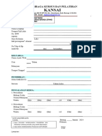 Formulir-Pendaftaran LKP Kansai