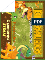 Anexo Juegos de Conteo Con Dinosaurios (Autoguardado)