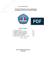 Makalah Geografi Pasar Bebas