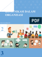 Komunikasi Dalam Organisasi