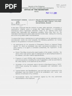 DPWH Forms | PDF