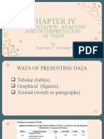 Practical Research 2 Chapter IV and V