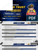 SHARE JAJARAN F3 Program Panduan Beyond Trust Presisi TW I Tahun 2024