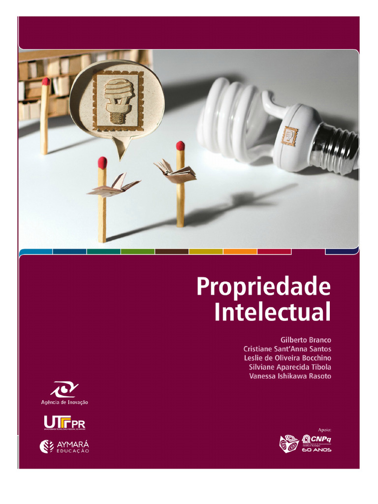 09 Propriedade Intelectual | PDF