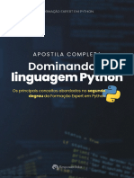 Apostila Dominando Python2