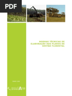 Normas Tecnicas PGF AFN