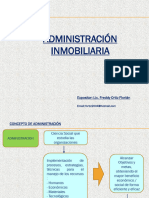 Administracion Inmobiliaria