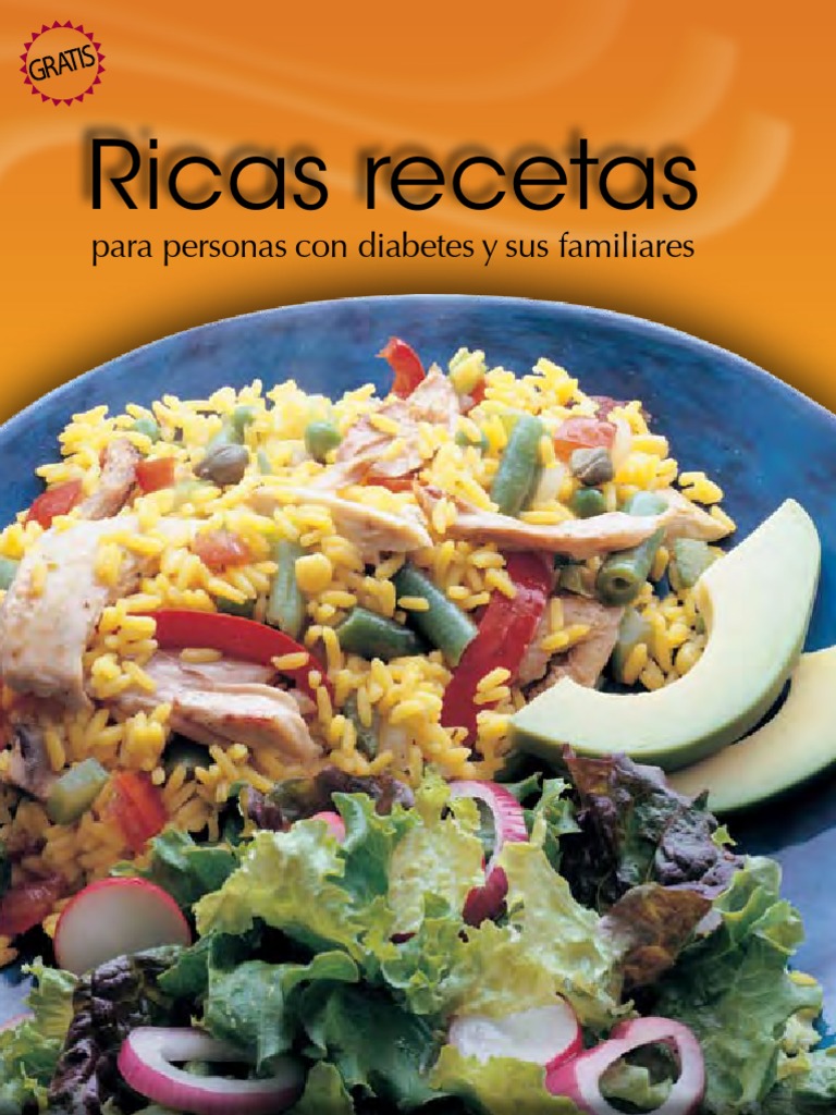 Recetas para Diabéticos