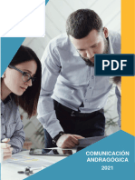 Comunicación Andragogica