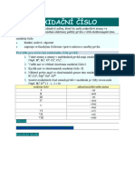 Oxidacni - Cislo 2