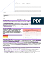 Insuficiencia Renal Crónica