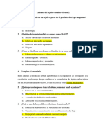 Lesiones Del Tejido Vascular-Cuestionario