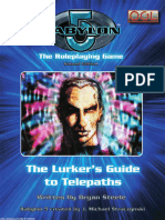 Guide To Telepaths