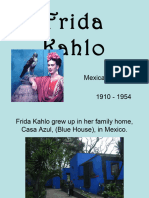 Fridakahlo