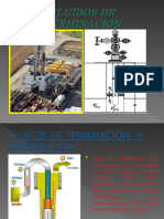 Fluidos de Terminacion